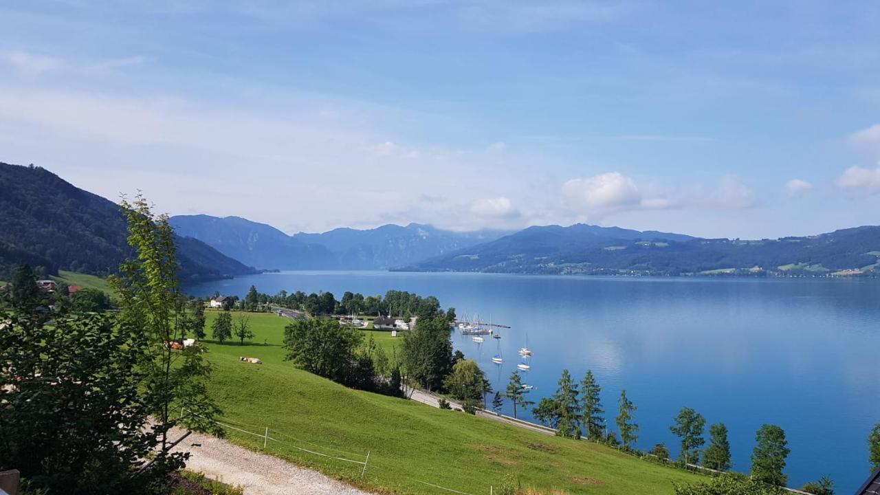Lawie Am Attersee Alexenau Exterior photo