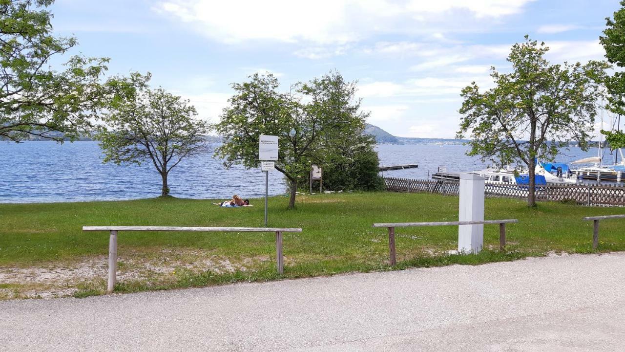 Lawie Am Attersee Alexenau Exterior photo