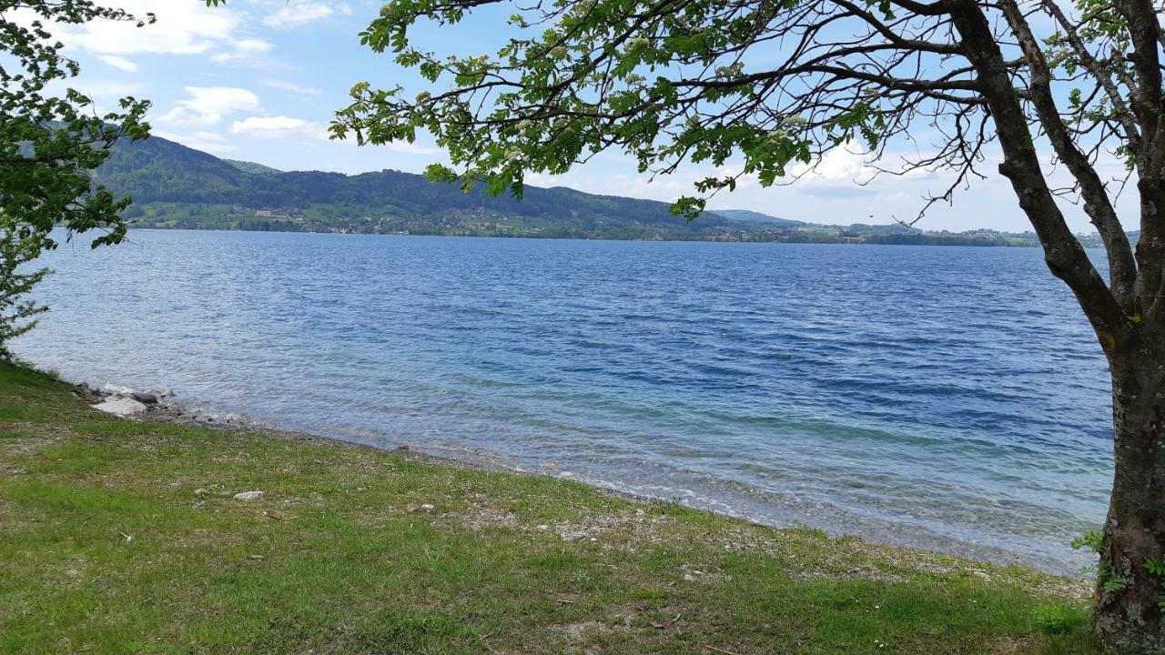 Lawie Am Attersee Alexenau Exterior photo