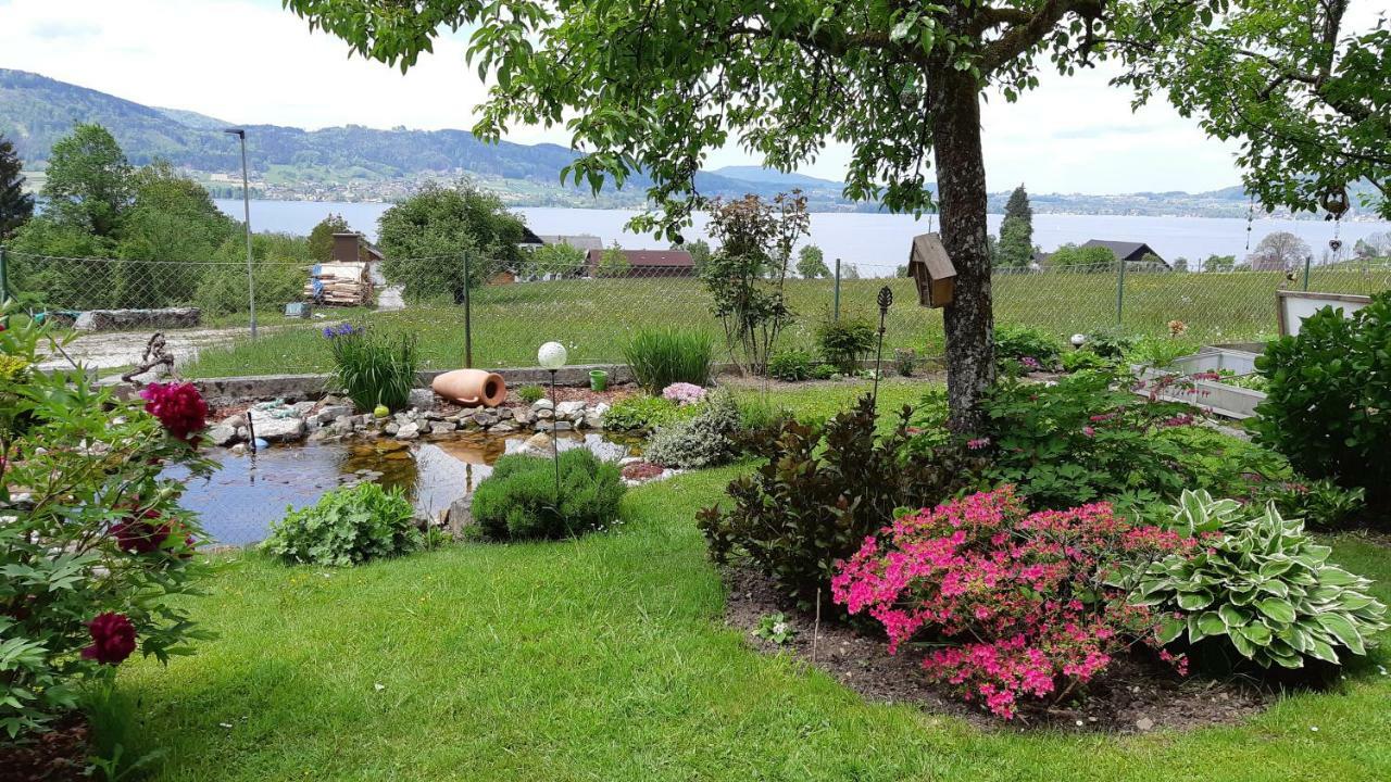 Lawie Am Attersee Alexenau Exterior photo